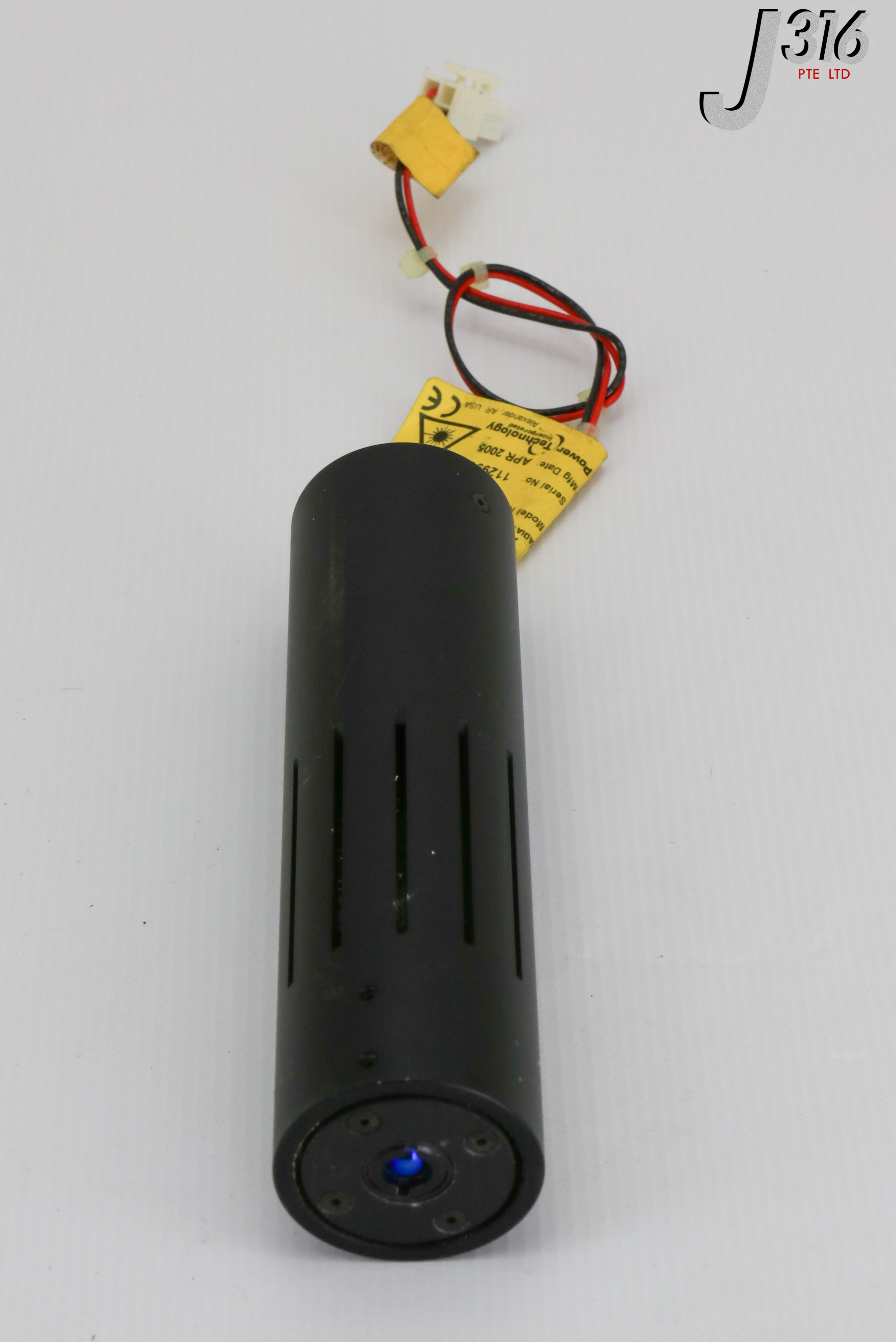 サンプル 17804 POWER TECHNOLOGY LASER MODULE PPM25(910-100)G3 | eBay